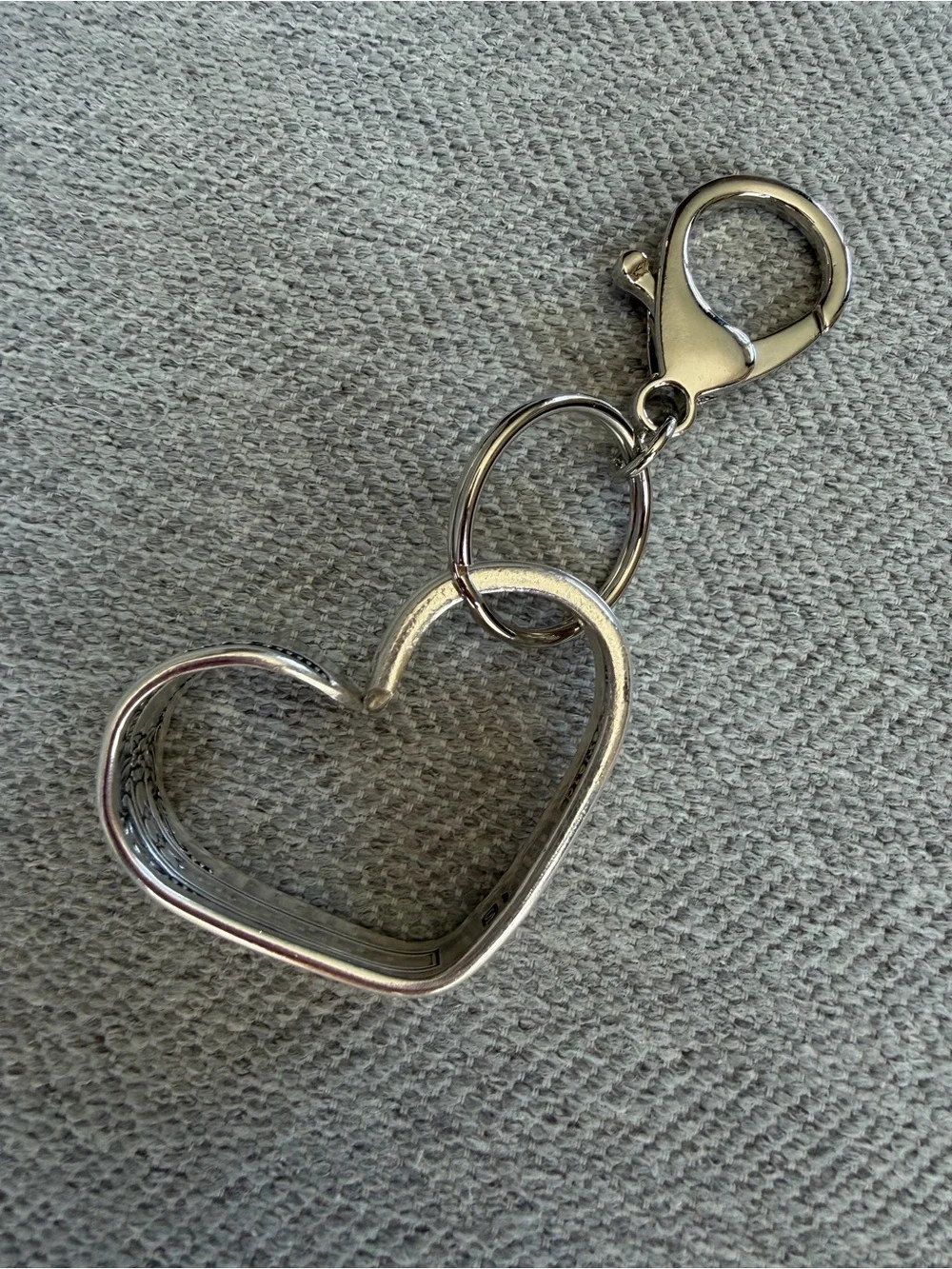 Handmade purse charm